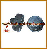 Съемник ступичных колпаков для грузовых а/м (Н41, 8-гран., 120мм) HCB A1050-3