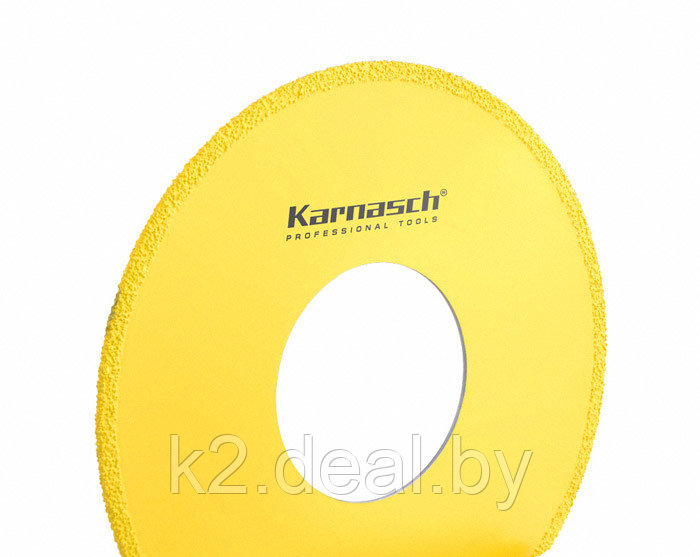 Пильный диск с алмазным напылением Karnasch, арт. 5.3970.140