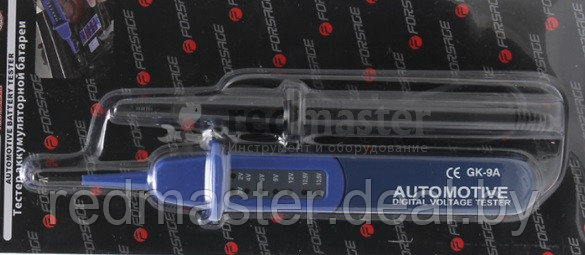 Тестер аккумуляторной батареи Forsage F-04D2007 - фото 1 - id-p127234084