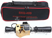 Съемник изоляции ручной(14-40мм2 медная/аллюминиевая проволока)в сумке Forsage F-BX40