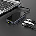 Разветвитель USB-Хаб Type-C на USB3.0*3+HDMI+Type-C+RJ45 HB16 Hoco, фото 6