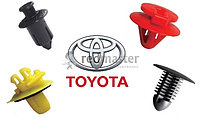 Клипса для крепления внутренней обшивки а/м Тойота пластиковая (100шт/уп.) Forsage TF42R(Toyota)