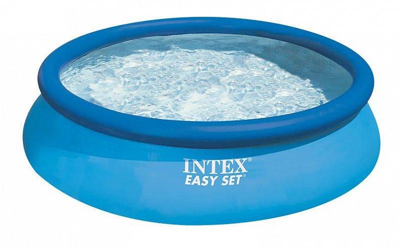 Надувной бассейн Intex Easy Set / 56420/28130NP (366x76) - фото 2 - id-p127253071