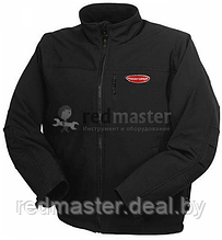 Куртка с электроподогревом (р.48-50, черная) Rock FORCE TNF-13(L)