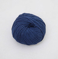 Пряжа Debbie Bliss Cotton DK Цвет: 18 Navy (100% Хлопок, 84м/50г)