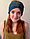 Пряжа Debbie Bliss Cotton DK Цвет: 39 Teal (100% Хлопок, 84м/50г), фото 3