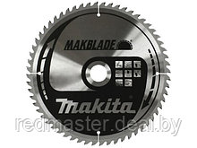 Диск пильный по дереву, MAKFORCE, 355x30x2.2x40T, MAKITA B-35178