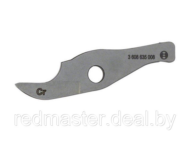 Ножи для резки INOX для GSZ 160 BOSCH 2608635409 - фото 1 - id-p127250131