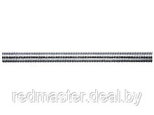 Шпилька резьбовая М27х1000 mm цинк, класс прочности 4.8, DIN 975 STARFIX SMP-94264-1