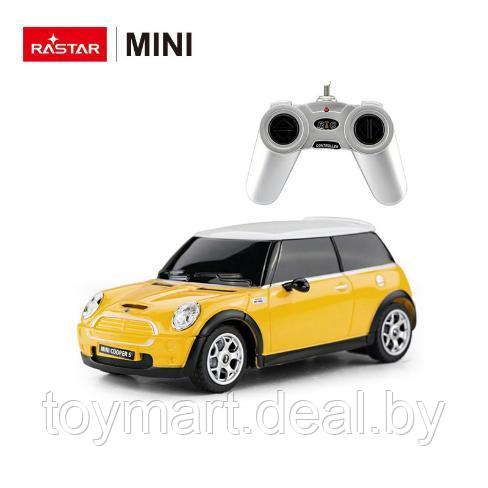 Радиоуправляемая машинка Minicooper S, 1:24 Rastar 15000 - фото 2 - id-p103279280