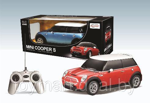 Радиоуправляемая машинка Minicooper S, 1:24 Rastar 15000 - фото 3 - id-p103279280