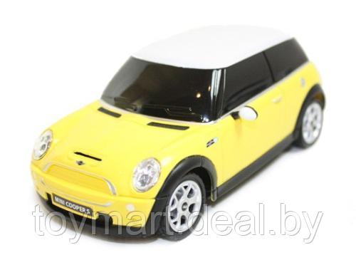 Радиоуправляемая машинка Minicooper S, 1:24 Rastar 15000 - фото 4 - id-p103279280