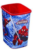 Контейнер для мусора Flip Bin 25л Spiderman, без крышки