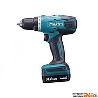 Дрель-шуруповерт Makita DF347DWE