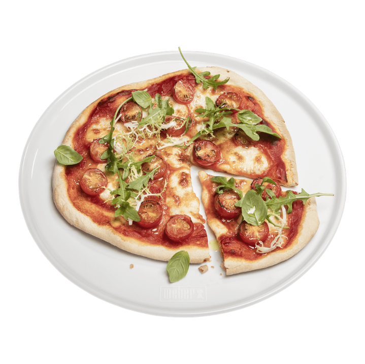 Тарелка для пиццы 30.5 см, 2 шт. - фото 1 - id-p127266775