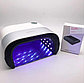 UV/LED лампа SUN 3S с аккумулятором, 24/48 Вт - ОРИГИНАЛ, Smart 2.0. SUNUV., фото 3