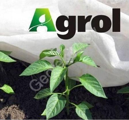 Спанбонд Агрол 17 гр/м2 пакет 3,2х10м, фото 2