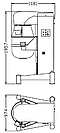 Миксер планетарный STARMIX PL140NVAF, фото 3