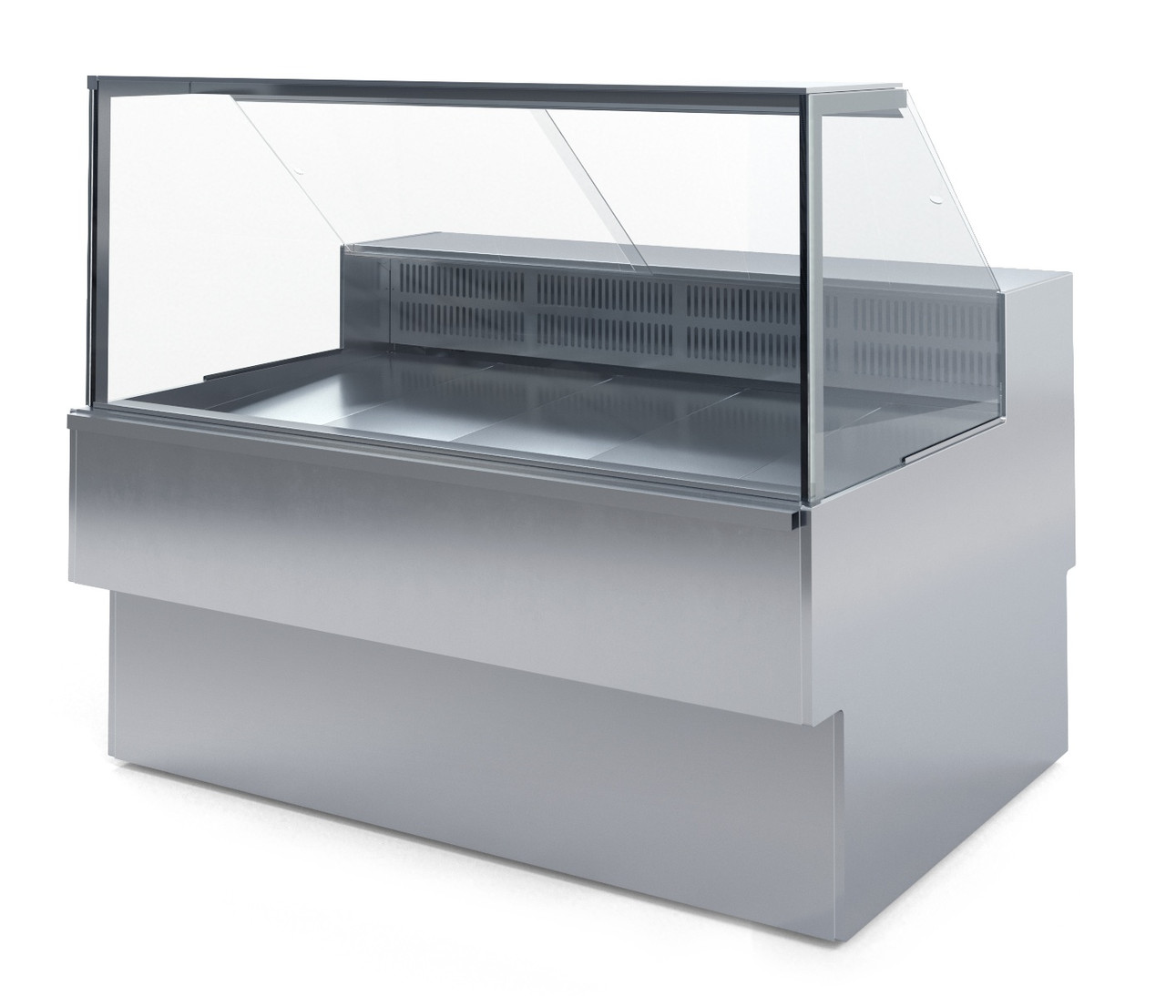 Холодильная витрина Марихолодмаш Илеть Cube ВХС-2,1 статика - фото 1 - id-p127291744