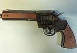 Деревянный револьвер, фото 3