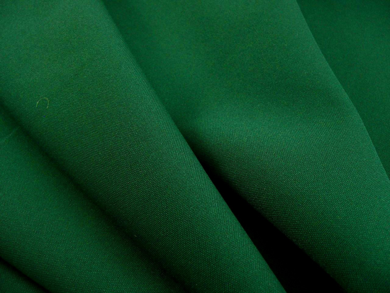 Габардин цвет зеленый