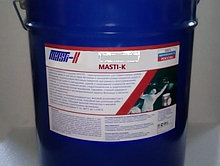 Мастика для швов MASTI-K 197 (Мастика тиоколовая АМ-05К)