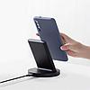 Беспроводное зарядное устройство Xiaomi Mi Vertical Wireless Charger Stand 20W, фото 2