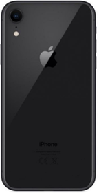 Задняя крышка для Apple iPhone XR, черная