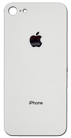 Задняя крышка для Apple iPhone 8G, белая