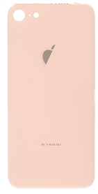 Задняя крышка для Apple iPhone 8G, золотая