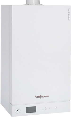 Газовый котел Viessmann Vitopend 100-W A1HB 30 кВт