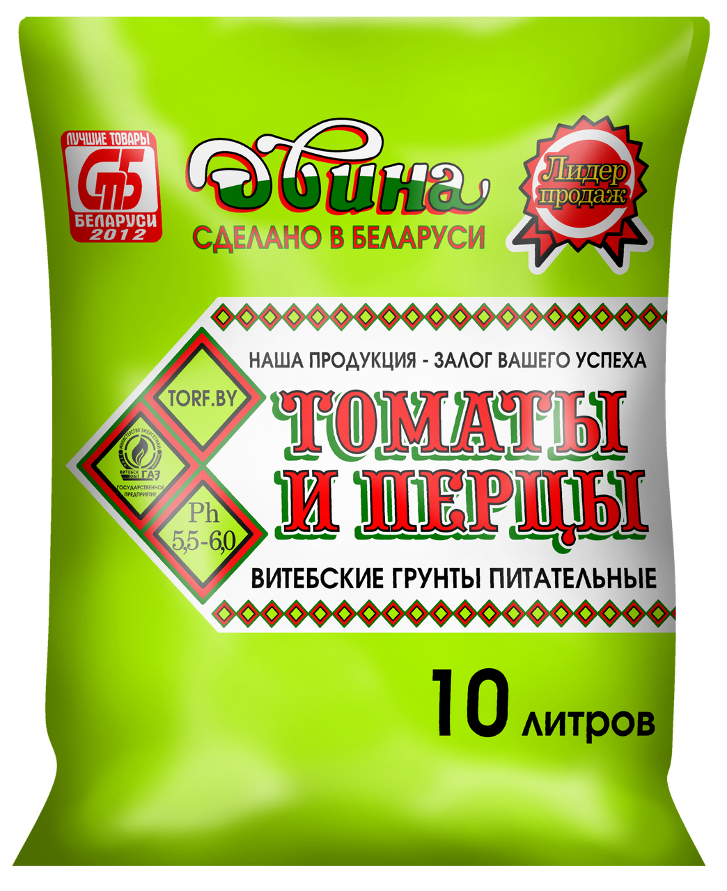 Купить Грунт Двина 100л В Минске