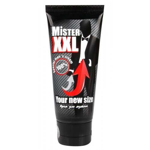 Крем для мужчин  Mister XXL