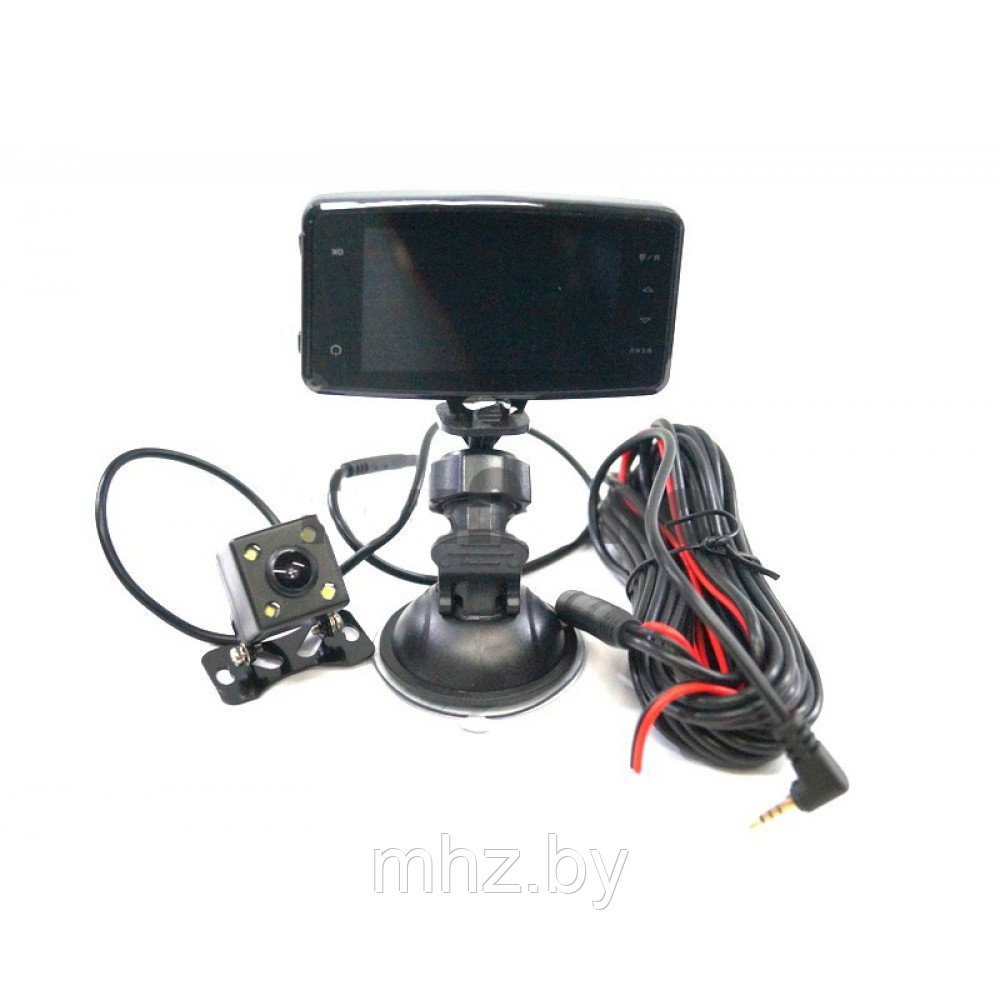 2 Камеры Видеорегистратор Eplutus DVR 921 с WIFI - фото 1 - id-p127318399