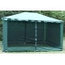 Тент-шатер Campack Tent G-3401W (со стенками), фото 4