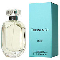 Женская парфюмированная вода Tiffany & Co Tiffany Sheer 100ml (PREMIUM)