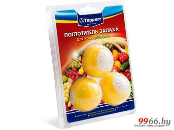 Поглотитель запаха для холодильника Topperr 3113