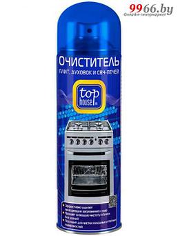 Очиститель плит, духовок и СВЧ-печей Top House 300ml 392579