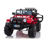 ToyLand Jeep SH 888 4Х4 (красный)