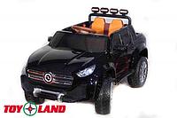 ToyLand Mercedes-Benz PICKUP 4х4 (черный краска)