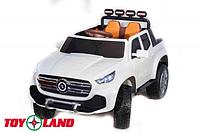 ToyLand Mercedes-Benz PICKUP 4х4 (белый)