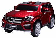 ToyLand Mercedes-Benz GL63 (красный (краска))