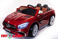 ToyLand Mercedes-Benz SL65 (красный краска)