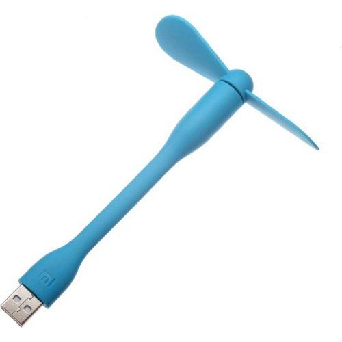 USB-Вентилятор Xiaomi Mi Portable Fan (Синий) - фото 2 - id-p127331974