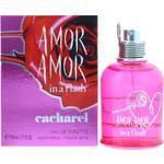 Туалетная вода Cacharel AMOR AMOR IN A FLASH Women 100ml edt ТЕСТЕР