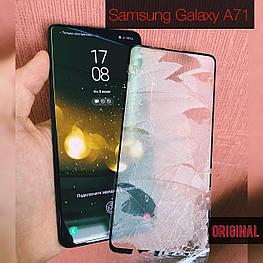 Ремонт Samsung Galaxy A71 / замена стекла, экрана, батареи