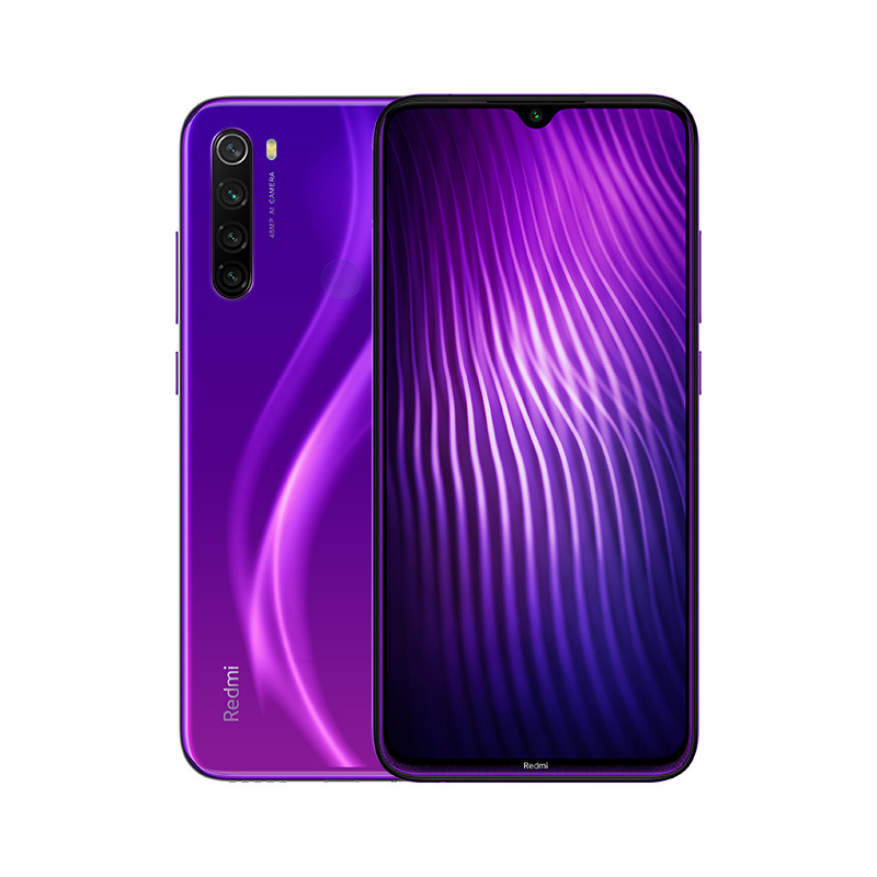 Смартфон Xiaomi Redmi Note 8 4GB/64GB