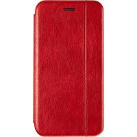 Чехол-книга Book Case для Xiaomi Redmi 8A (красный)