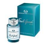 Туалетная вода Sergio Tacchini FEEL GOOD Men 100ml edt ТЕСТЕР