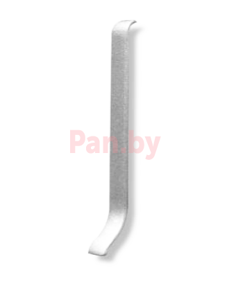 Соединитель для плинтуса ПВХ OHZ PA80 (для алюминиевого плинтуса) - фото 1 - id-p127367673